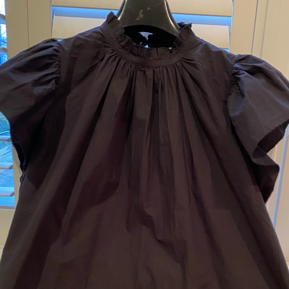 Short sleeve blouse - Picture 1 of 2